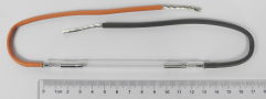 IPL xenon flash lamp - Ncrieo 7*55*100 with wires German quartz