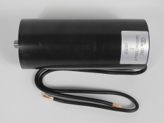 energy storage capacitor, 100μF 1400V