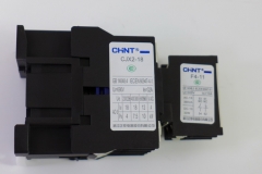 relay, contactor, CJX2-18 F4-11