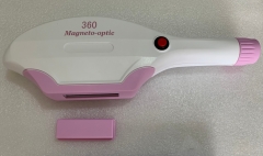 SHR Hand Piece 360 magneto-optical handle For Hair Removal Machine
