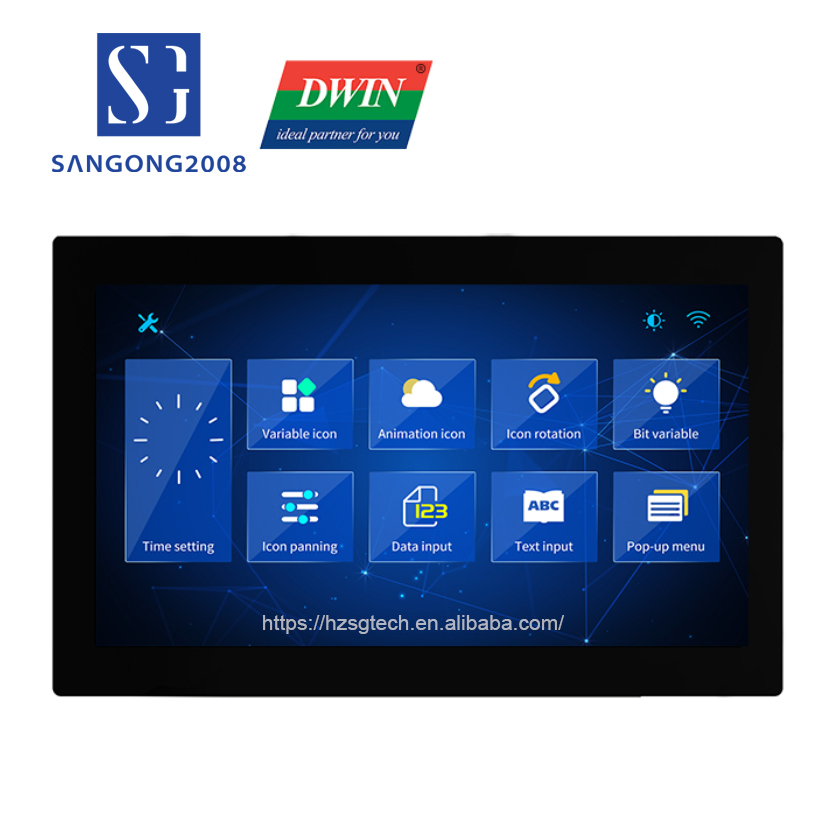 808 diode laser 15.6 inch display touch screen set our company's ...