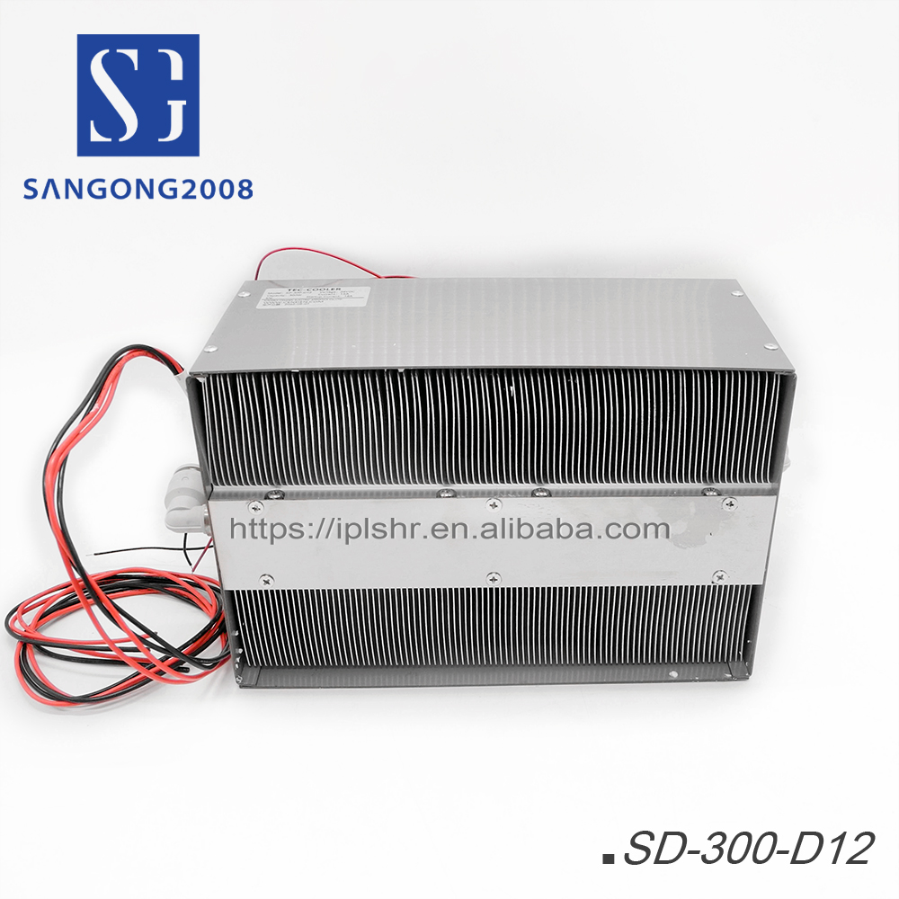 water radiator SD-300-D12, voltage 24V, power 300W, rated current 15A ...